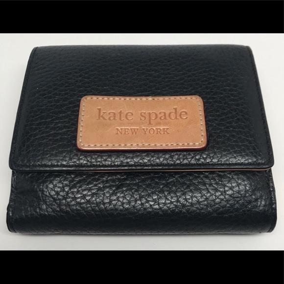 Kate Spade Leather wallet - Picture 1 of 4